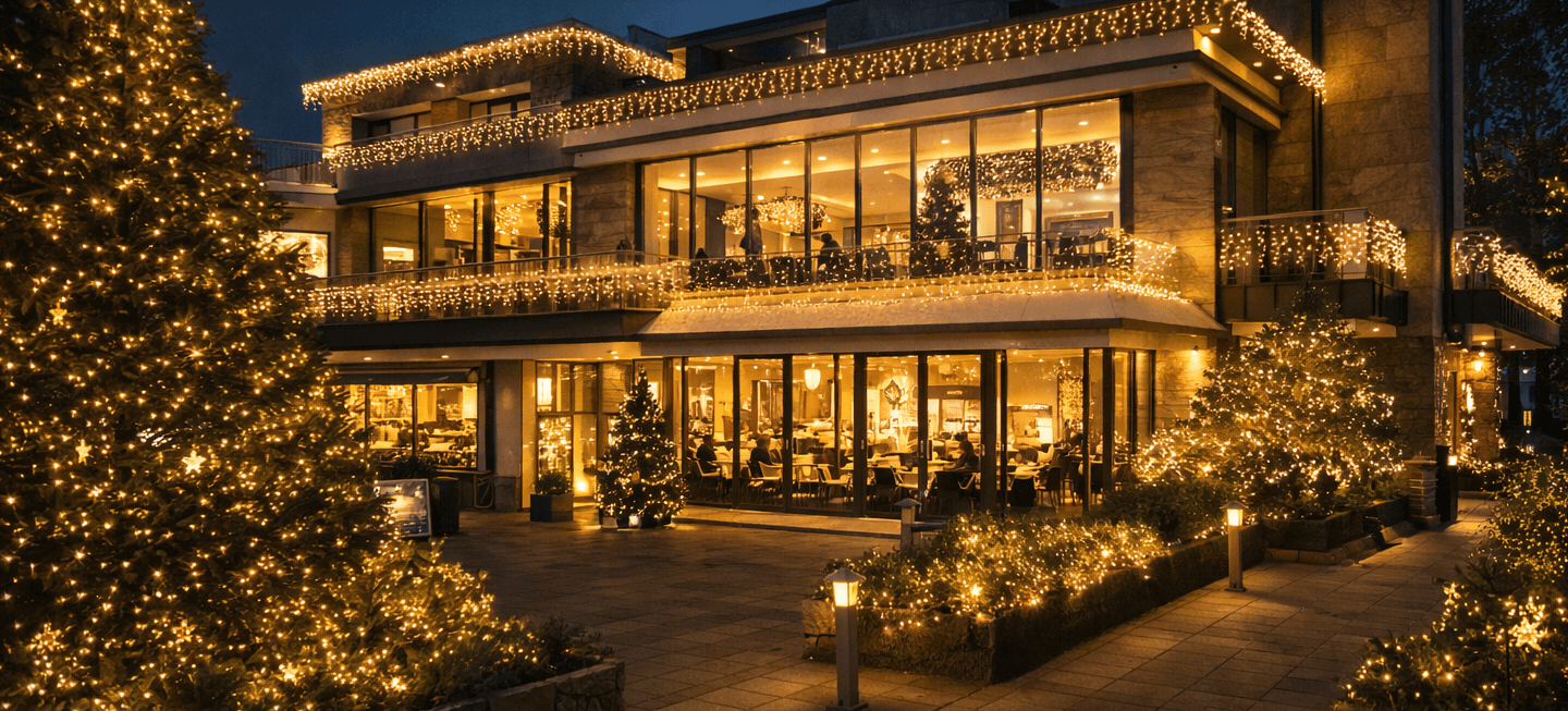 Décoration commerciale et résidentielle