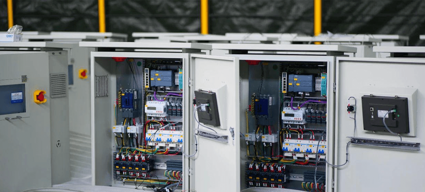 Industrial Control Equipment